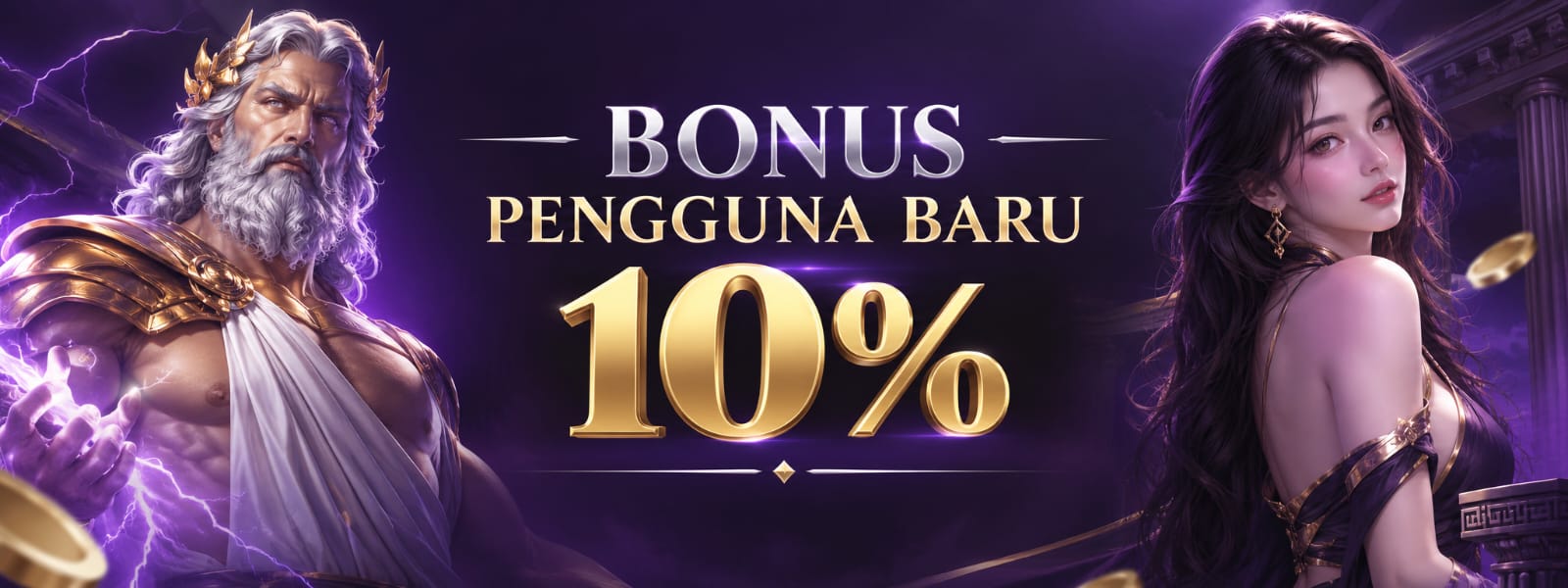 BONUS PENGGUNA BARU