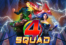 4Squad-Red Tiger