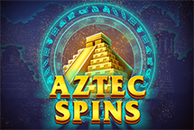 Aztec Spins-Red Tiger