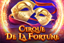 Cirque de la Fortune-Red Tiger