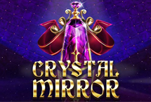 Crystal Mirror-Red Tiger