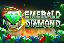 Emerald Diamond-Red Tiger