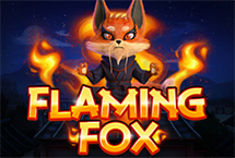 Flaming Fox-Red Tiger