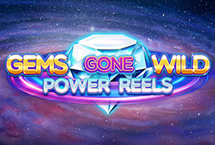 Gems Gone Wild Power Reels-Red Tiger