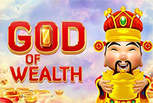 God of Wealth-Red Tiger
