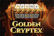 Golden Cryptex-Red Tiger