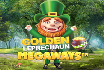 Golden Leprechaun Megaways-Red Tiger