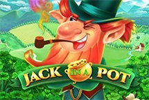 Jack in a Pot-Red Tiger