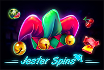 Jester Spins-Red Tiger