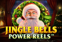 Jingle Bells Power Reels-Red Tiger