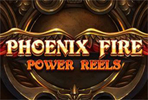 Phoenix Fire Power Reels-Red Tiger