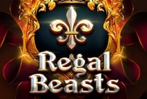 Regal Beasts-Red Tiger