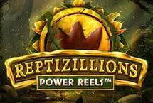 Reptizillions Power Reels-Red Tiger