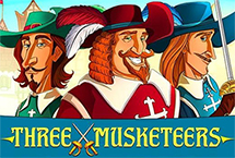 Three Musketeers-Red Tiger